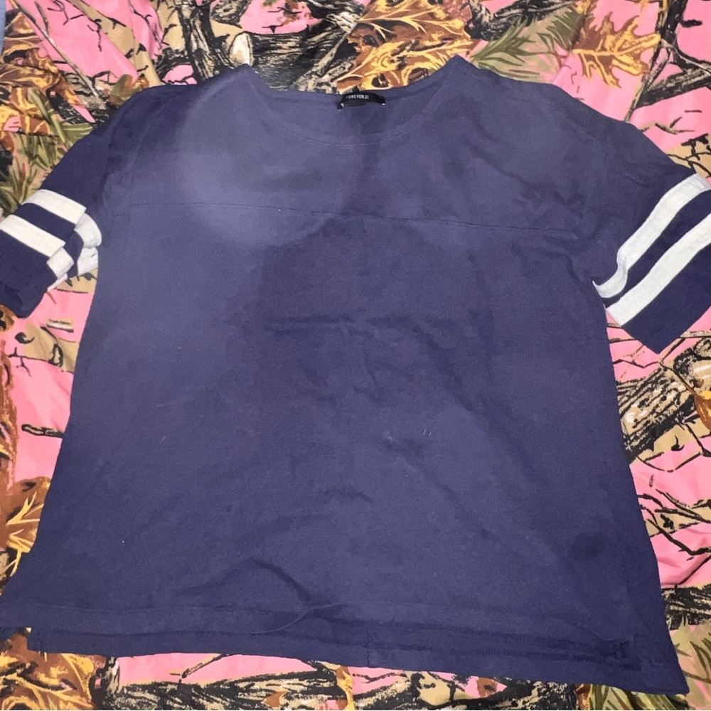 forever 21 crop top